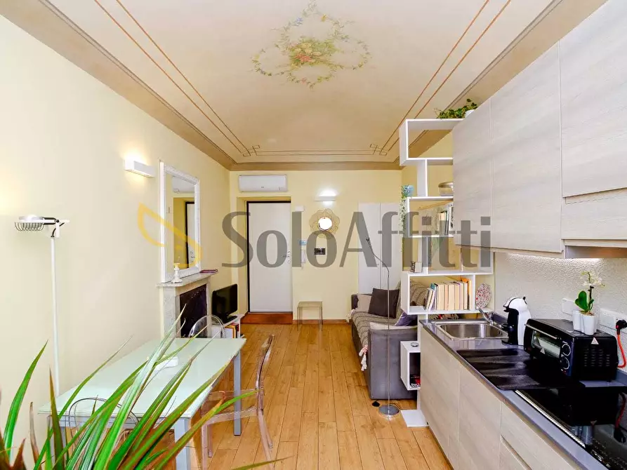 Immagine 1 di Bilocale in affitto  a Torino