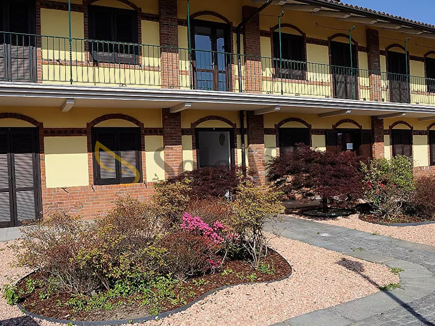 Immagine 22 di Trilocale in affitto  in Via Fornaci 45 a Settimo Torinese