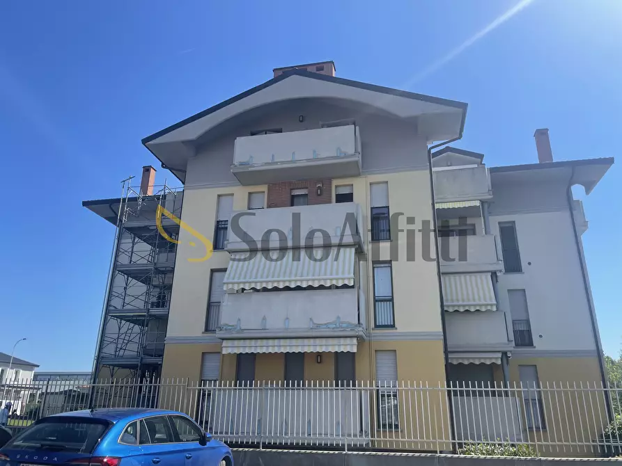 Immagine 25 di Bilocale in affitto  in Via G. Bruno 3 a Cerro Maggiore