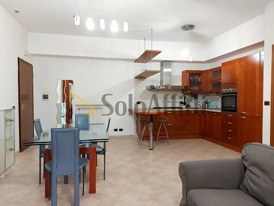 Immagine 9 di Trilocale in affitto  in Via Polinesia a Roma