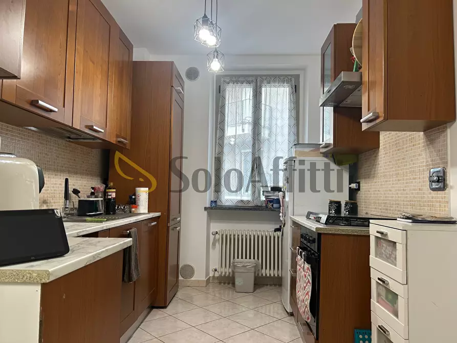 Immagine 5 di Trilocale in affitto  in Via San Mauro 12 a Settimo Torinese