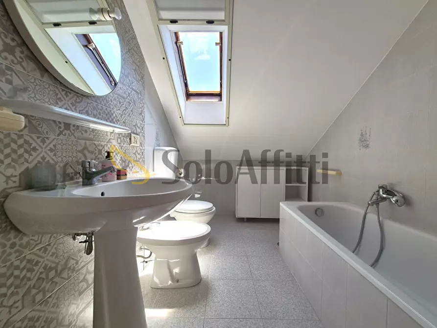 Immagine 13 di Villetta a schiera in affitto  in Via Telemaco 102 a Squillace