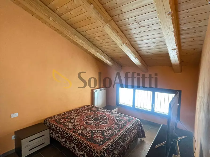 Immagine 5 di Bilocale in affitto  in Via Nazionale 24 a Pragelato