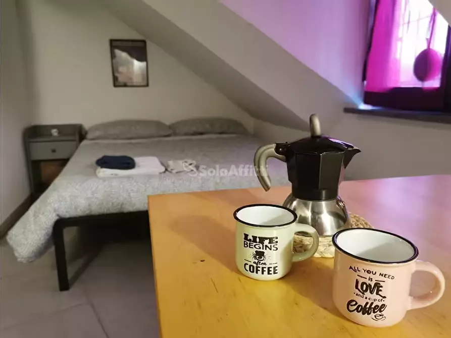 Immagine 10 di Mansarda in affitto  a Torino