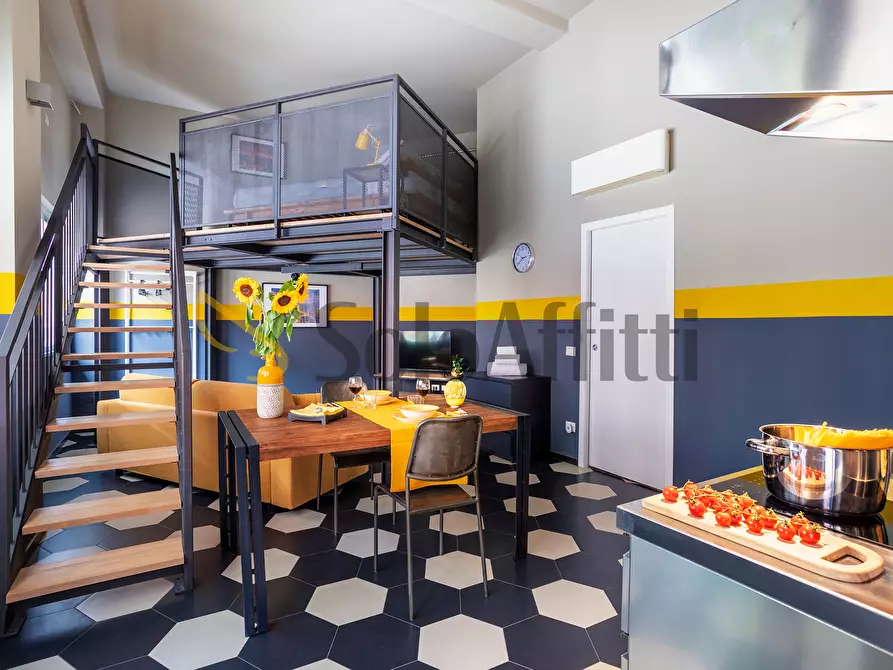 Immagine 4 di Loft/Open space in affitto  in Via Achille Maiocchi 26 a Milano