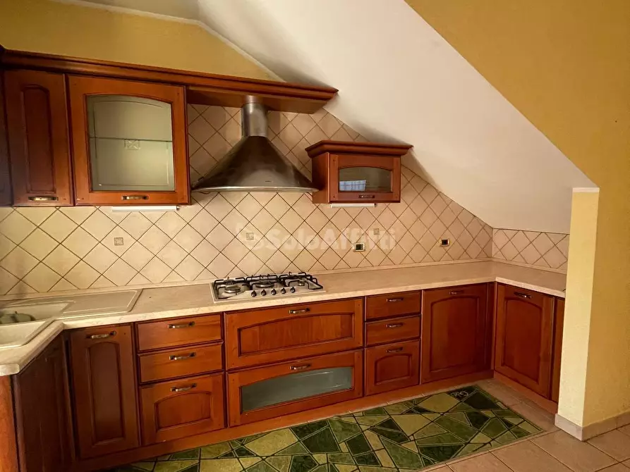 Immagine 13 di Trilocale in affitto  a Ceccano