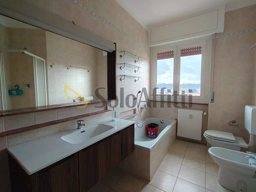 Immagine 11 di Quadrilocale in affitto  a Borgomanero