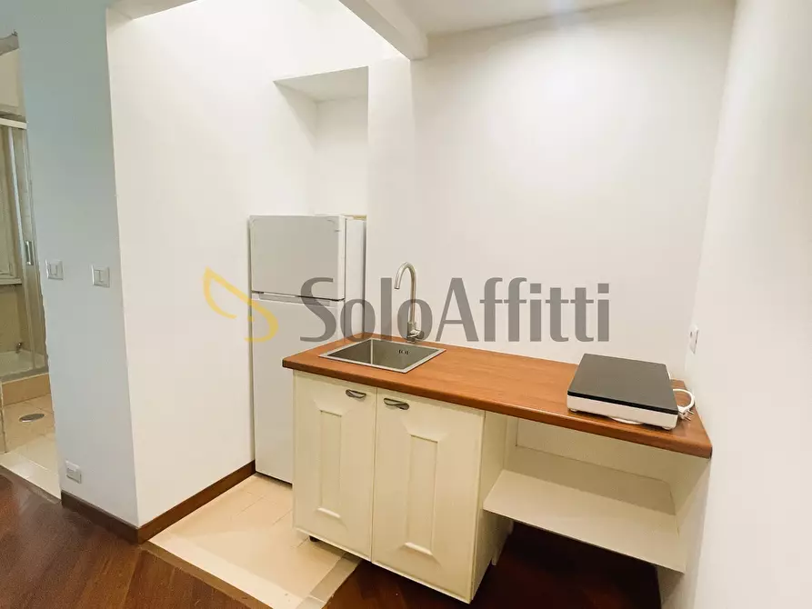 Immagine 9 di Monolocale in affitto  in via Maddalena Raineri 12 a Roma