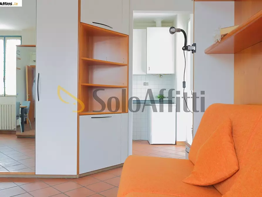 Immagine 18 di Monolocale in affitto  in Corso Roma 98 a Cesano Maderno