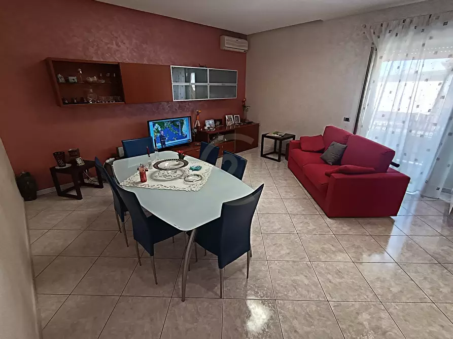 Immagine 14 di Appartamento in vendita  in Via Texas 13 a Biancavilla