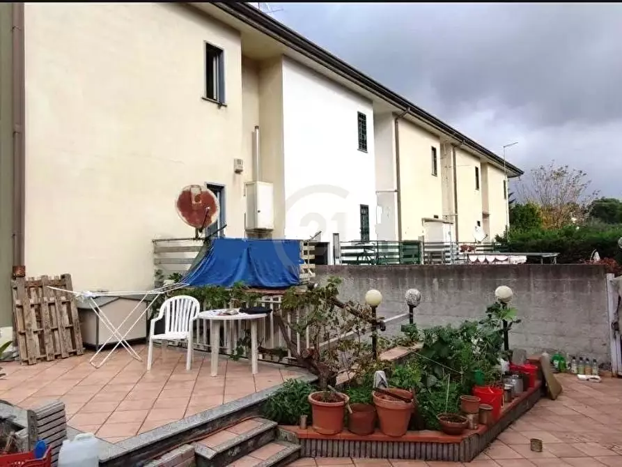 Immagine 3 di Villetta a schiera in vendita  a Mascalucia