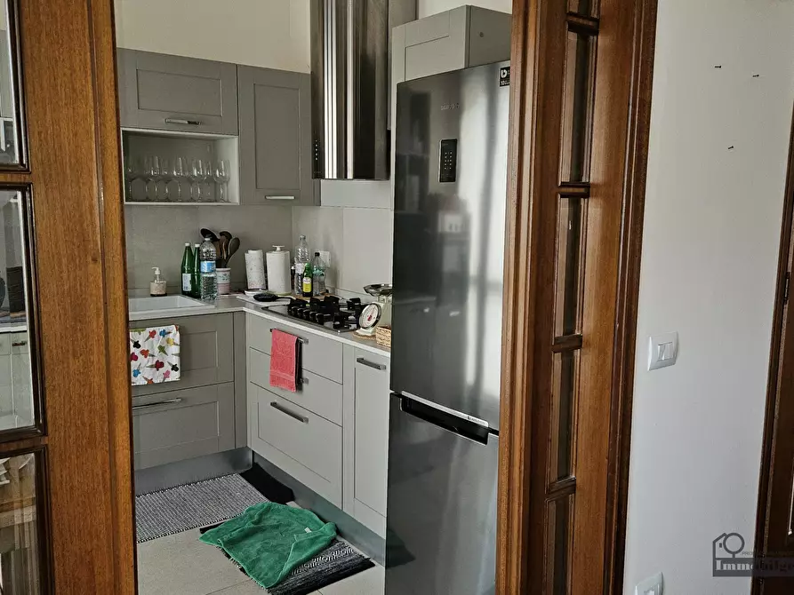 Immagine 42 di Attico in vendita  in Via Pietro Martini 55 a Parma