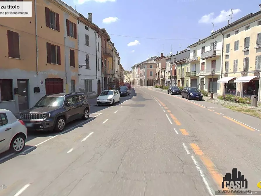 Immagine 1 di Terratetto in vendita  a Soragna