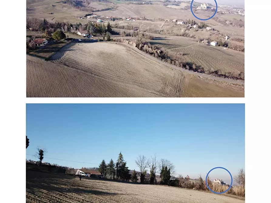 Immagine 5 di Terreno edificabile in vendita  in Via Vidiana 24 a Langhirano