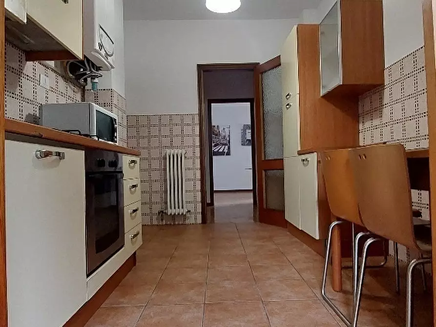 Immagine 7 di Quadrilocale in affitto  a Parma