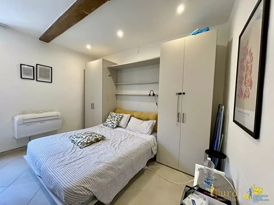 Immagine 2 di Monolocale in vendita  in Borgo Guazzo 40 a Parma