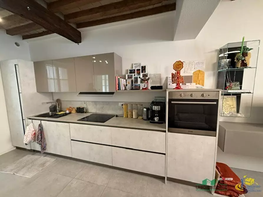 Immagine 9 di Bilocale in affitto  in Borgo San Giuseppe 4 a Parma