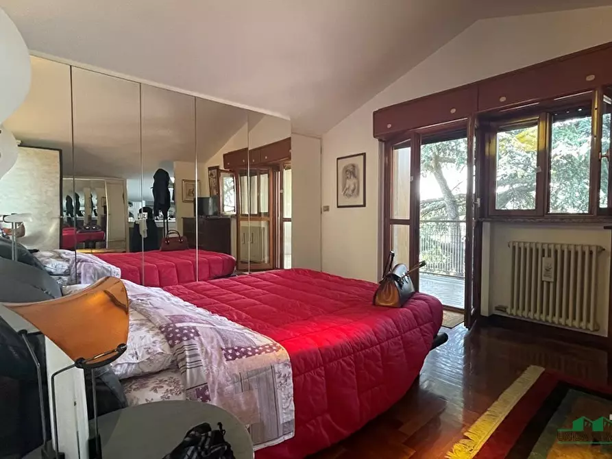 Immagine 24 di Quadrilocale in vendita  in Strada Comunale Farnese 48 a Parma