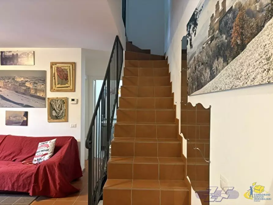 Immagine 10 di Trilocale in vendita  in Strada del Traglione 250 a Parma