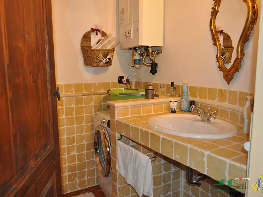 Immagine 12 di Terratetto in vendita  in Frazione Ossella a Valmozzola