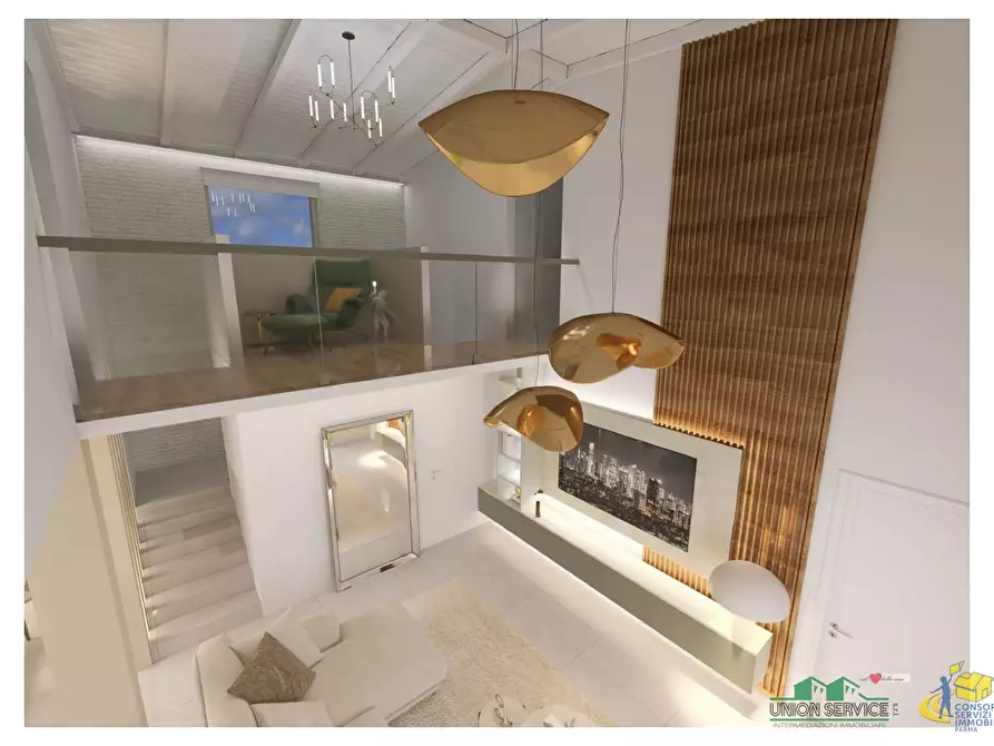 Immagine 11 di Villa in vendita  a Noceto