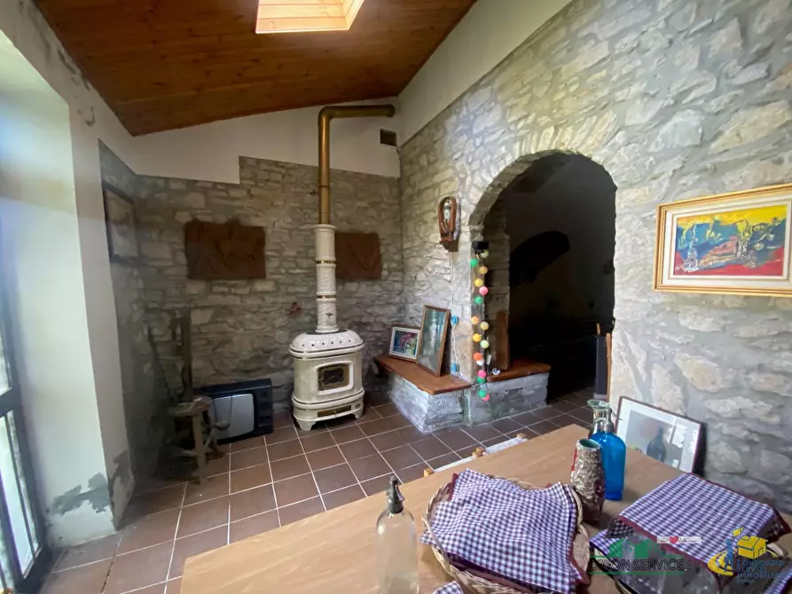 Immagine 33 di Casa indipendente in vendita  in via delle case vecchie 6 a Terenzo