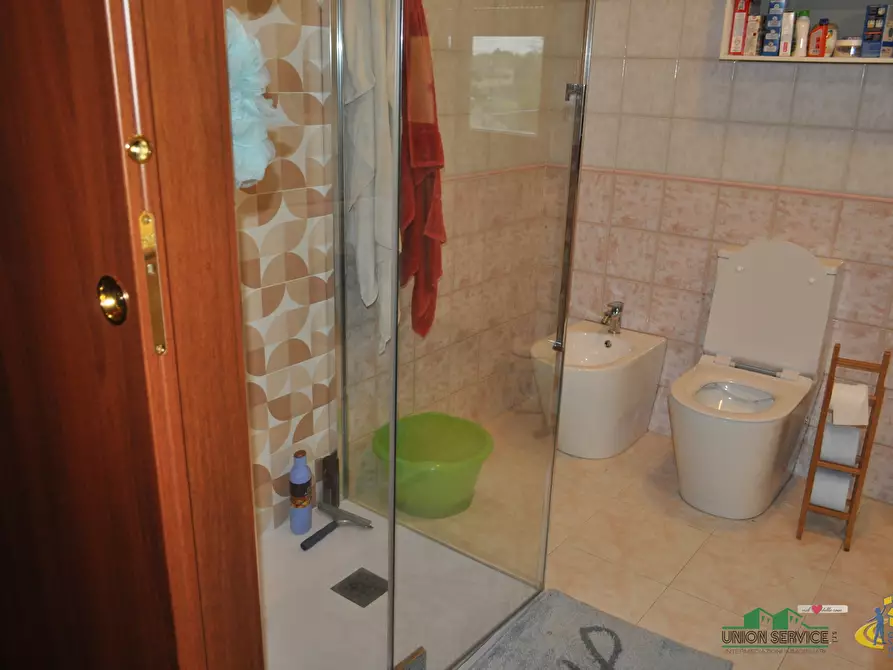 Immagine 23 di Quadrilocale in vendita  in Via Bertolotta 9 a Sissa Trecasali