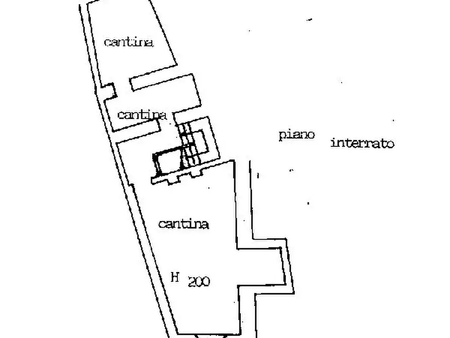 Immagine 24 di Locale commerciale in vendita  in Borgo Valorio 10 a Parma
