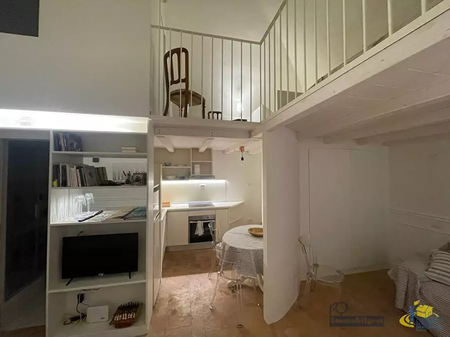 Immagine 4 di Loft/Open space in affitto  in Strada della Repubblica 58 a Parma