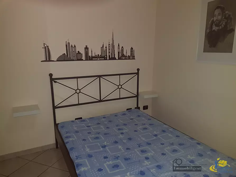 Immagine 9 di Bilocale in affitto  in Via Primo Groppi 14 a Parma