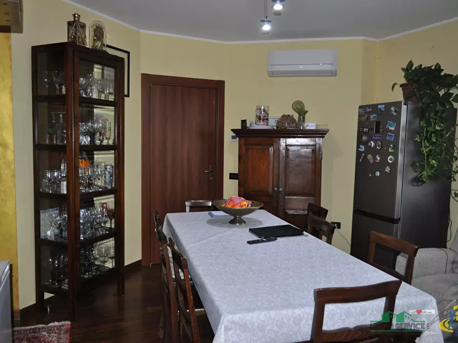 Immagine 43 di Quadrilocale in vendita  in Via Bertolotta 9 a Sissa Trecasali