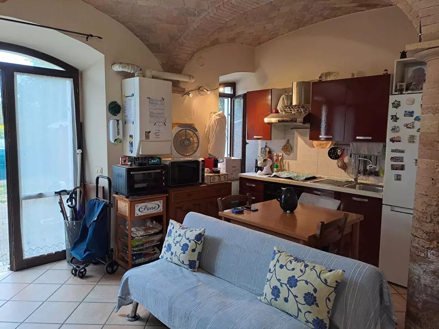 Immagine 5 di Bilocale in vendita  in Corte Sant'Andrea 4 a Torrile