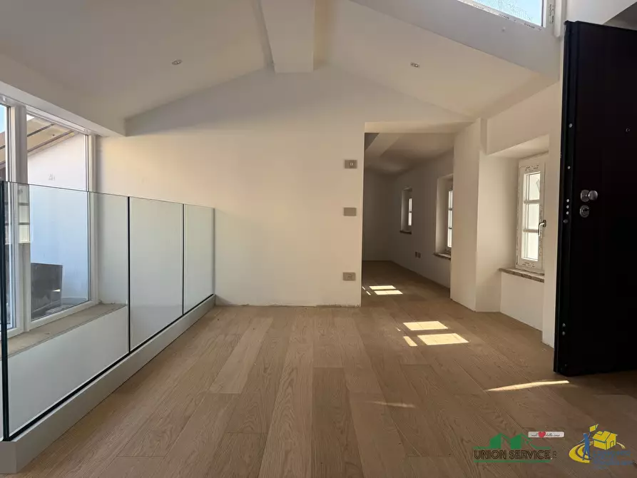 Immagine 18 di Attico in vendita  in Vicolo San Tiburzio a Parma