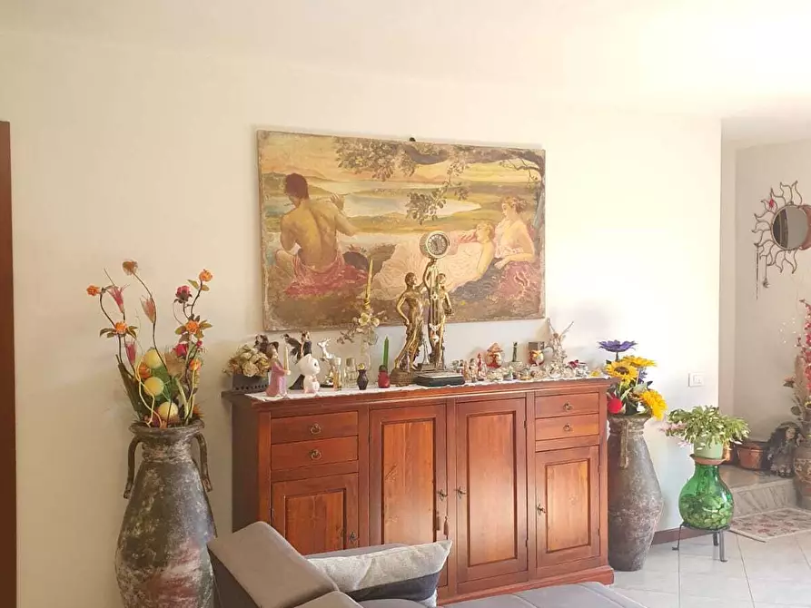 Immagine 4 di Trilocale in vendita  in VIA RAGNARA 8 a Arcola