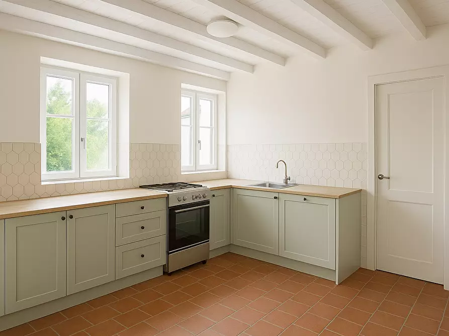 Immagine 2 di Casa indipendente in vendita  in Via Alla pieve a Sala Baganza