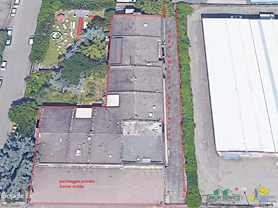 Immagine 2 di Laboratorio in vendita  in Via Giorgio Sonnino Sidney a Parma