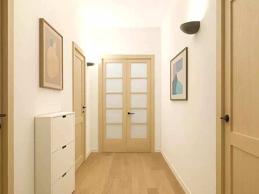 Immagine 4 di Trilocale in vendita  in Borgo Trinità a Parma