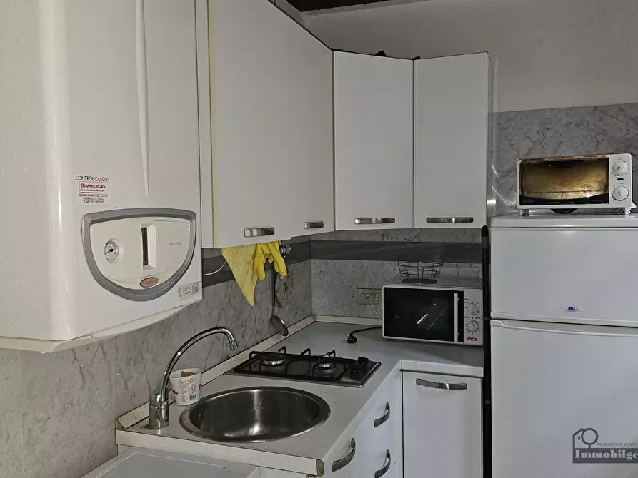 Immagine 21 di Bilocale in affitto  in Via Garibaldi 12 a Parma