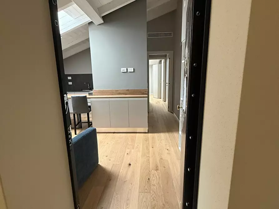 Immagine 1 di Bilocale in affitto  in Borgo Riccio da Parma 48 a Parma