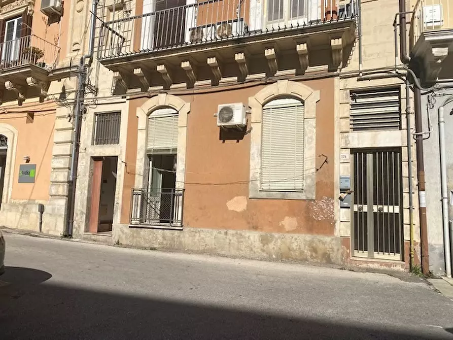 Immagine 1 di Porzione di casa in vendita  in Via Carlo Papa 116 a Modica