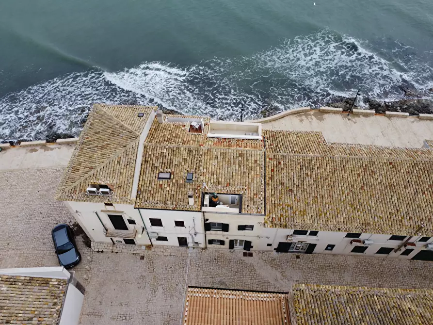 Immagine 15 di Porzione di casa in vendita  in Via Miramare 341 a Scicli