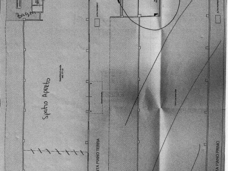 Immagine 2 di Locale commerciale in affitto  in Via San Iacopo 21 a Altopascio