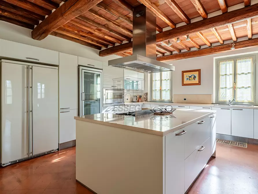 Immagine 24 di Villa in vendita  in via di Montechiari a Montecarlo