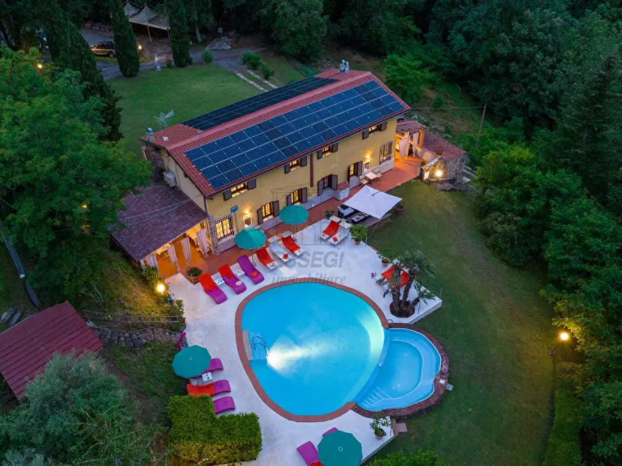 Immagine 3 di Rustico / casale in vendita  in SP1 a Pescaglia