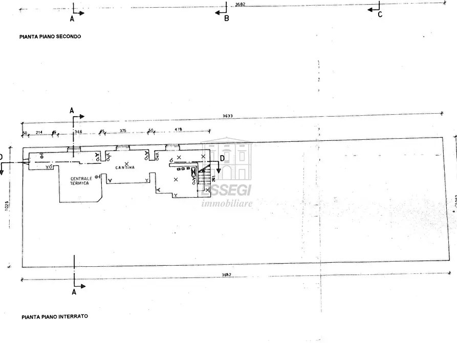 Immagine 28 di Villa in vendita  a Lucca