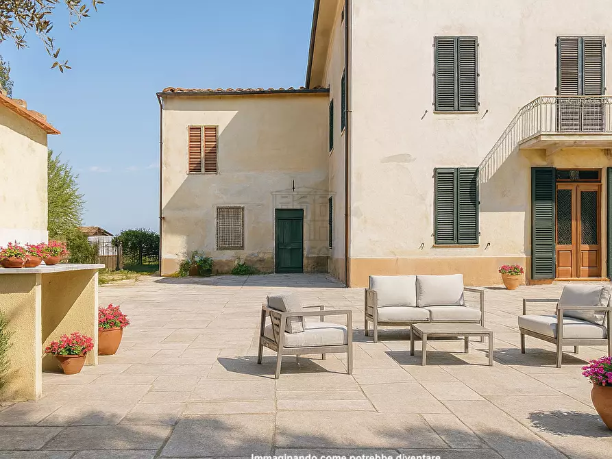 Immagine 1 di Terratetto in vendita  in Via di Tempagnano 1579 a Lucca