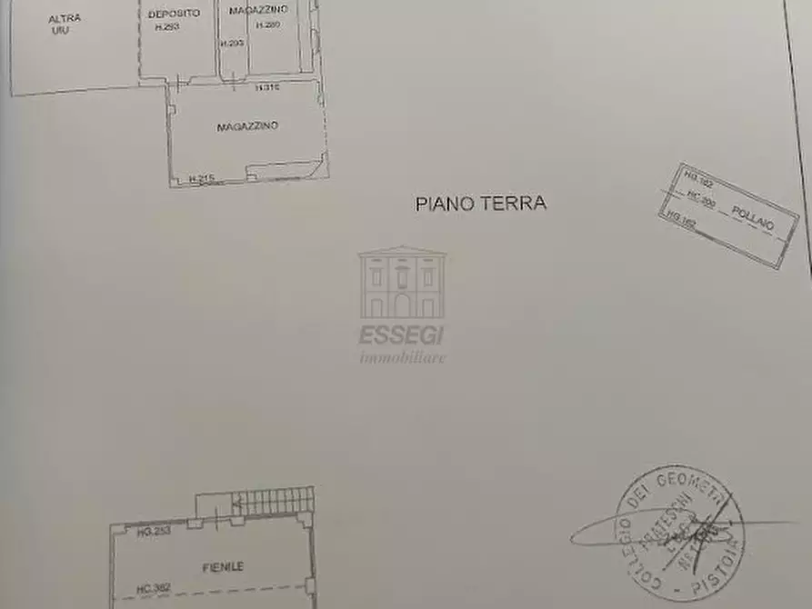Immagine 31 di Rustico / casale in vendita  in Via Tofori a Capannori