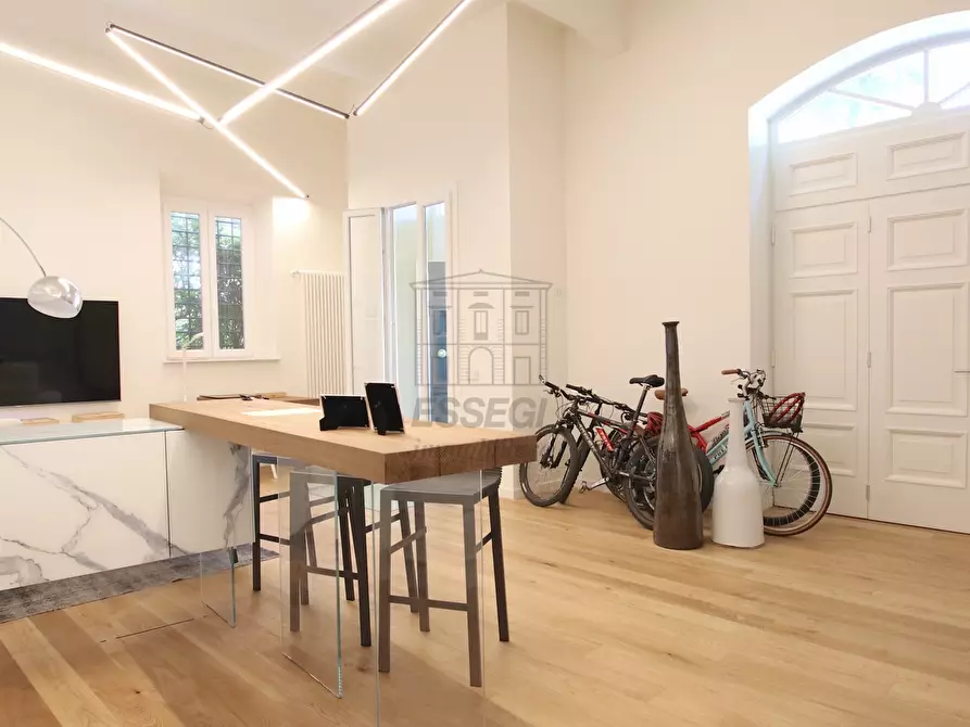 Immagine 8 di Appartamento in vendita  in Via del Portico 13 a Lucca