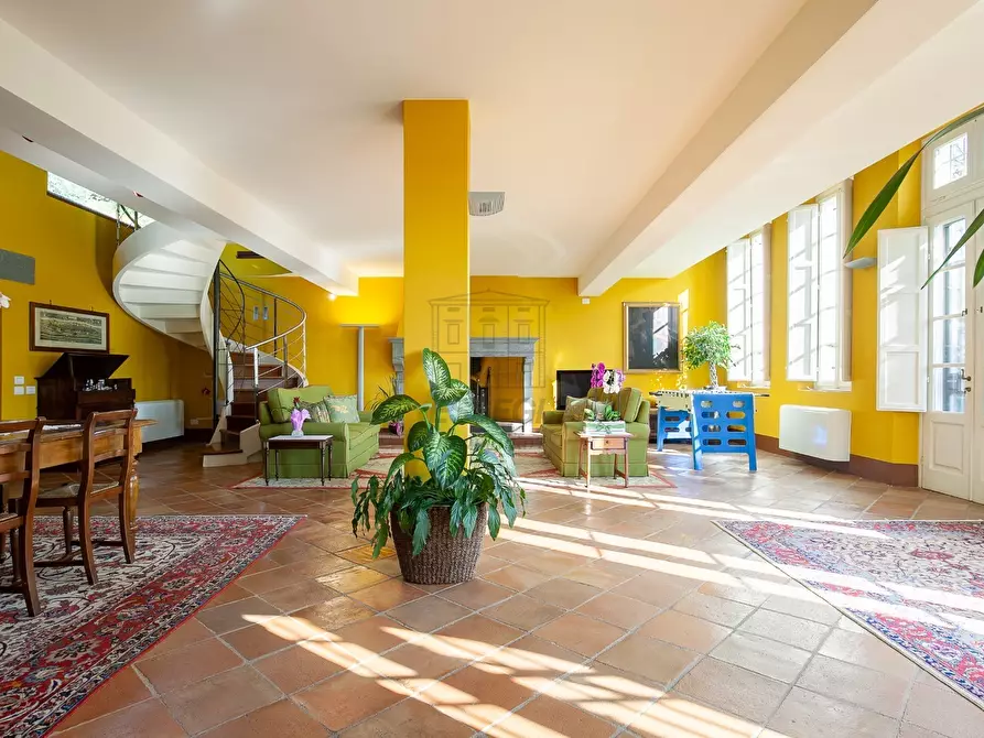 Immagine 4 di Villa in vendita  in Via di Villa Paola 335/F a Lucca