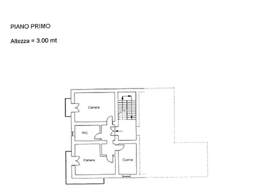 Immagine 45 di Casa indipendente in vendita  in Corso Italia 162 a Motta San Giovanni